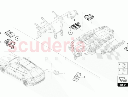 Photo of UNIT DE COMMANDE POUR SYST ME MULTIM DIA…