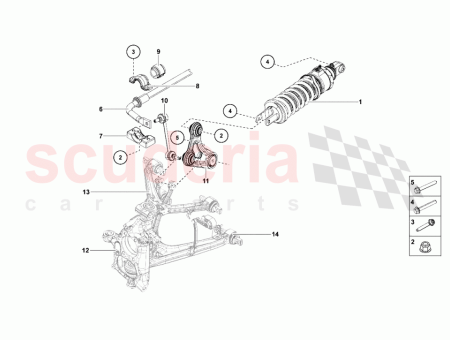 Photo of AMORTISSEUR SYST ME DE LEVAGE…