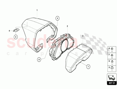 Photo of COMBI INSTRUMENT DE VIN E2757…