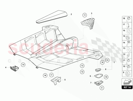 Photo of CROU SOUD…