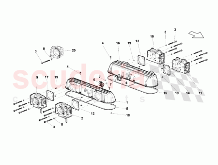 Photo of BOULON T TE HEXAGONALE OVALE…