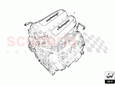 Photo of MOTEUR COMPLET CONTACTEZ VOTRE RESPONSABLE R GIONAL…