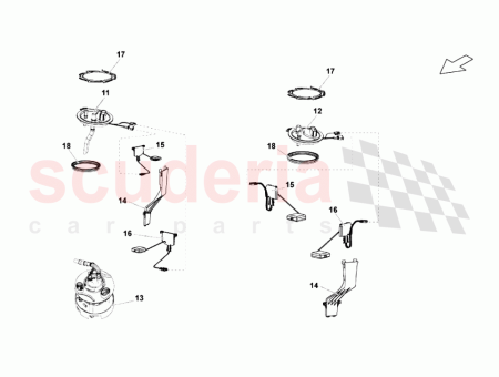 Photo of BRIDE AVEUGLE…