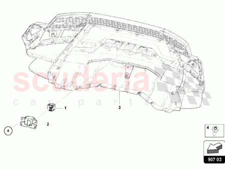 Photo of UNIT DE COMMANDE AVEC CAM RA POUR CAM…