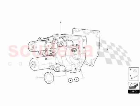 Photo of JOINT D HUILE D ARBRE…