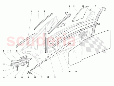 Photo of BUT E DE PORTE…