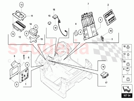Photo of UNIT DE COMMANDE CENTRALE POUR LE SYST ME…