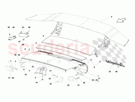 Photo of BO TIER DE FIXATION DE LA SERRURE…