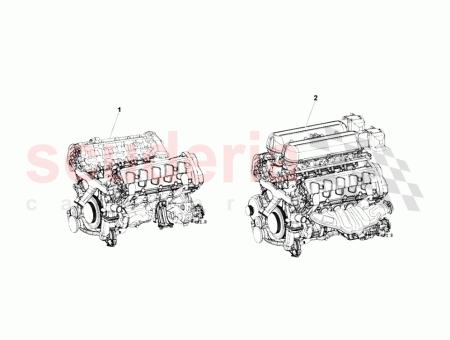 Photo of ASSEMBLAGE MOTEUR 2WD…