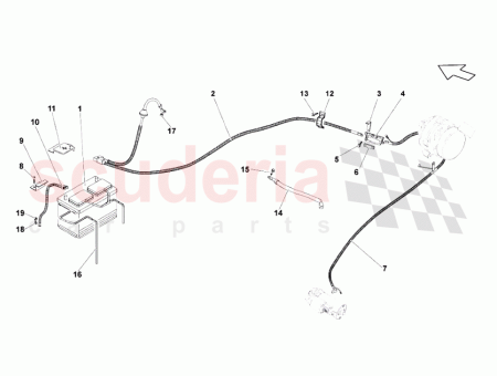 Photo of SUPPORT FAIT PARTIE DE 4 TABLEAU 971 01…
