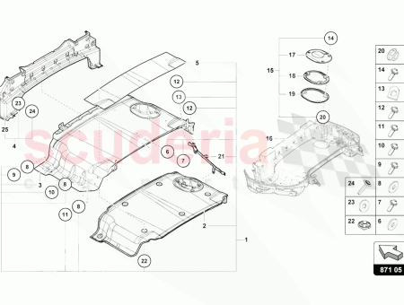 Photo of SOFT TOP BOX TRAY…