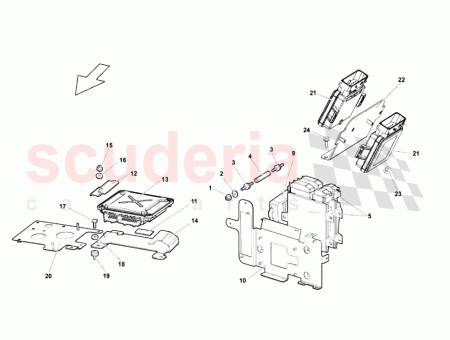Photo of PMC UNIT DE CONTR LE…