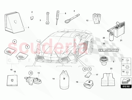Photo of TRIANGLE D AVERTISSEMENT…