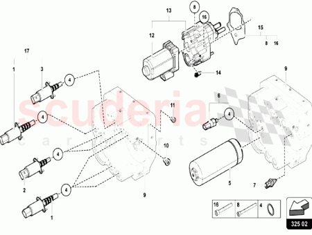 Photo of MOTEUR POUR POMPE HYDRAULIQUE…