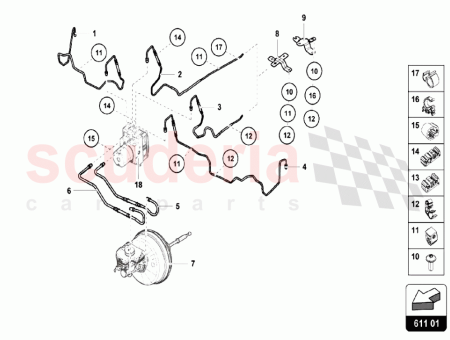 Photo of DISTANCE PIECE…