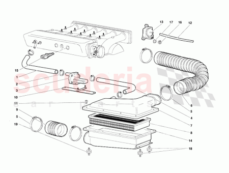 Photo of FLEX DROIT HOSE…