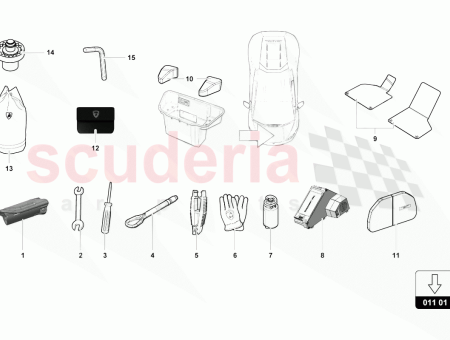 Photo of COMPARTIMENT BAGAGES…