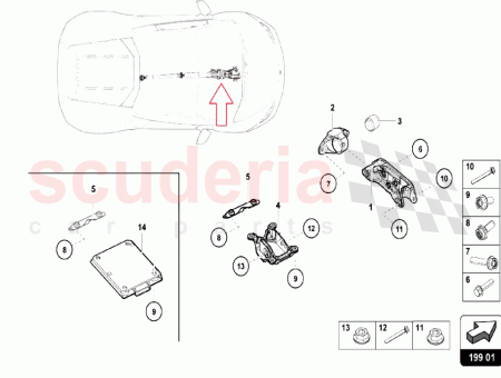 Photo of COUVERCLE AMOVIBLE…