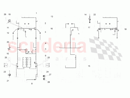 Photo of CABLE TIE WITH HOLDER FOR WELD PIN…