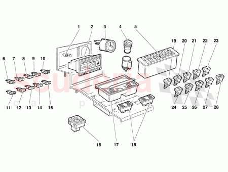 Photo of BAC CENDRES…