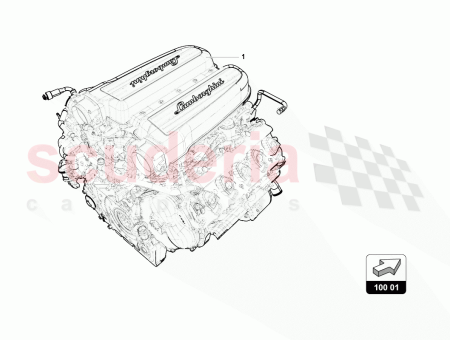 Photo of MOTEUR INJECTION DE CARBURANT…