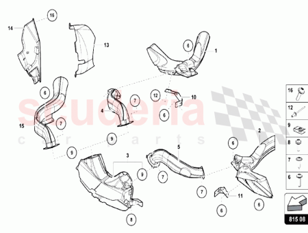 Photo of CARTON DE CONDUIT D AIR…