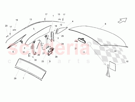 Photo of FEN TRE DE PORTE DROITE…