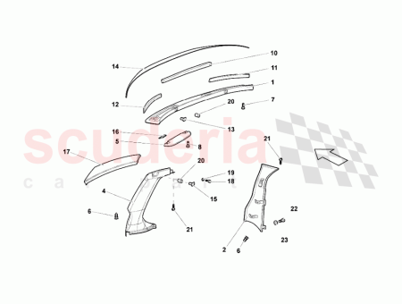 Photo of ENSEMBLE DE RECOUVREMENT DE LA TRAVERSE DE PARE…