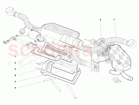 Photo of SUPPORT VALABLE POUR R H D MARS 1997…