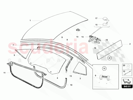 Photo of COUVERCLE POUR LE CAPTEUR…