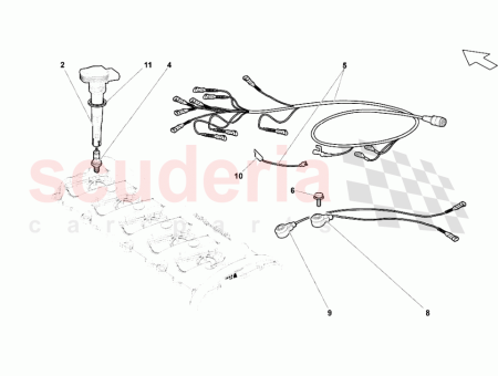 Photo of KIT VIS 8 VIS PAR KIT M8X45…