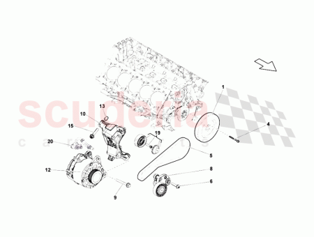 Photo of VIS M8X25…