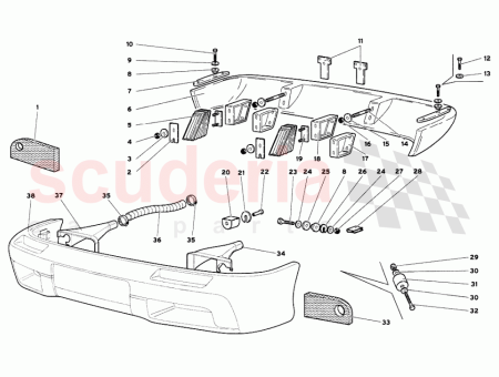 Photo of PARE CHOCS ARRI RE…