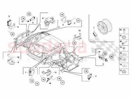 Photo of KIT JOINT FROID THERMOCOUPLE POUR CATALYSEUR…
