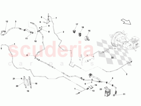 Photo of TUYAU AVANT ASPIRATEUR…