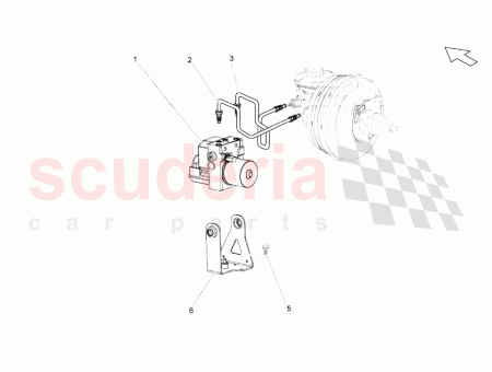 Photo of UNIT DE COMMANDE ABS EPS…