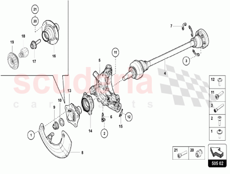 Photo of ARBRE D ENTRA NEMENT OMOCIN TIQUE ARRI RE…