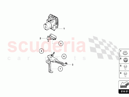 Photo of HEX CROU AVEC RONDELLE…