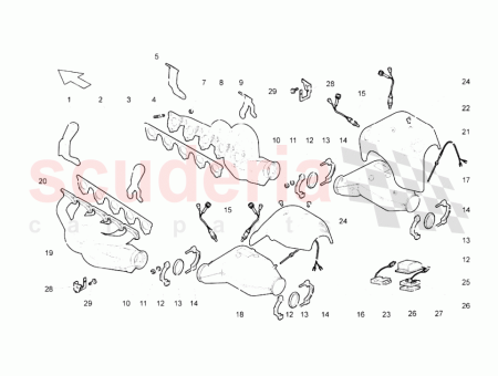 Photo of CATALYSEUR AVANT MONTAGE…