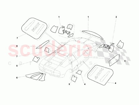 Photo of ENSEMBLE D ISOLATION INF RIEURE DU TUNNEL BO…
