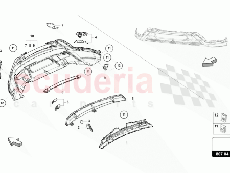 Photo of COUVERCLE DE PARE CHOCS…