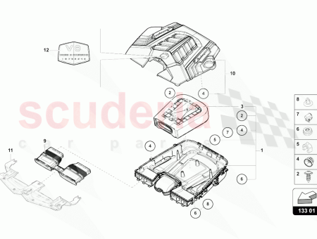 Photo of L MENT DE FILTRE AIR…