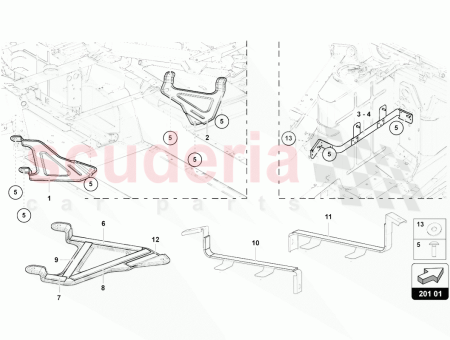Photo of SUPPORT PARTIE INF RIEURE…
