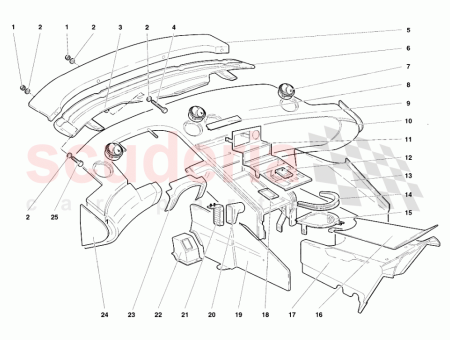 Photo of PANNEAU LAT RAL DROIT…