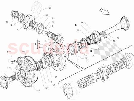 Photo of ANNEAU D CARTEMENT 1 75…