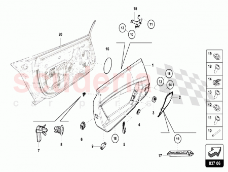 Photo of CLAPET A RESSORT…