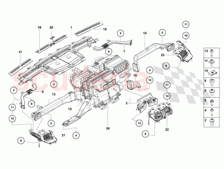 Photo of ENSEMBLE CONVOYEUR D AIR DE D GIVRAGE…