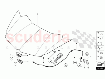 Photo of GAS FILLED STRUT BOOT…