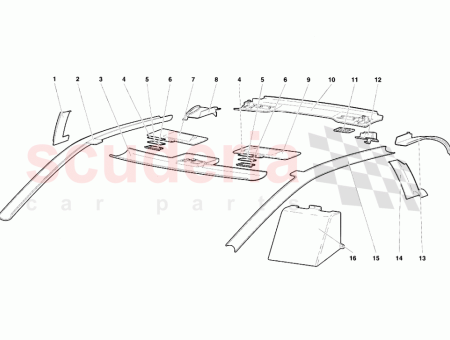 Photo of CEINTURES DE S CURIT COUVERCLE…