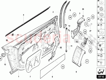 Photo of PORTE C T GAUCHE CONTACTEZ VOTRE RESPONSABLE DE…